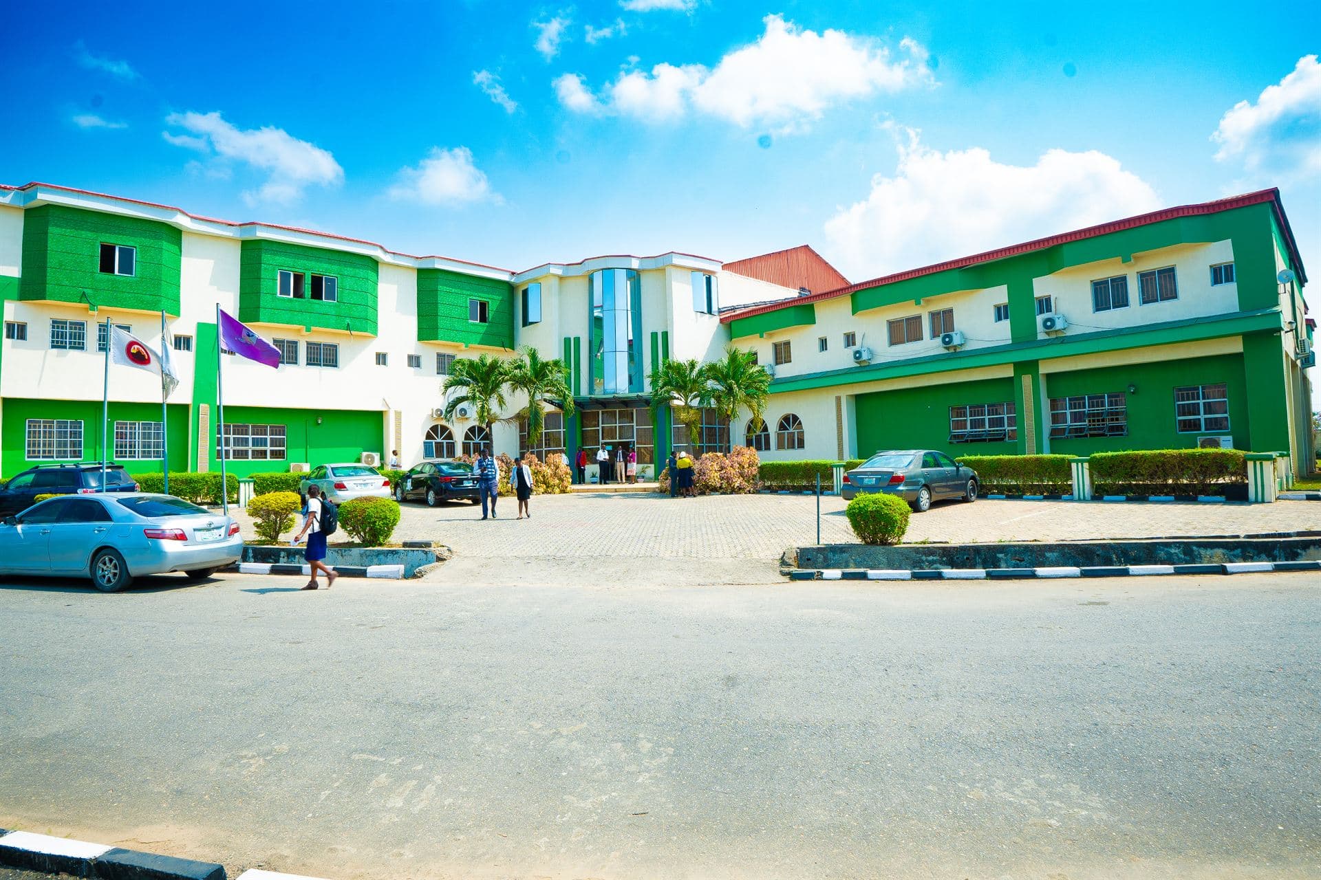 Mountain Top University campus
