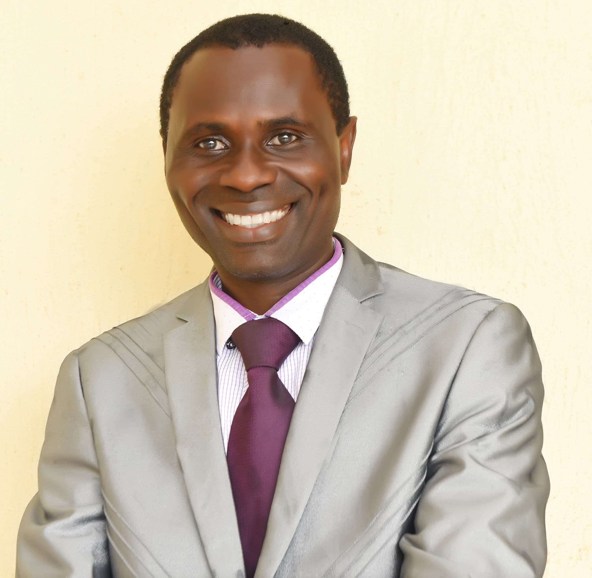 Prof. Edwin Andrew Ofudje — Additional photograph
