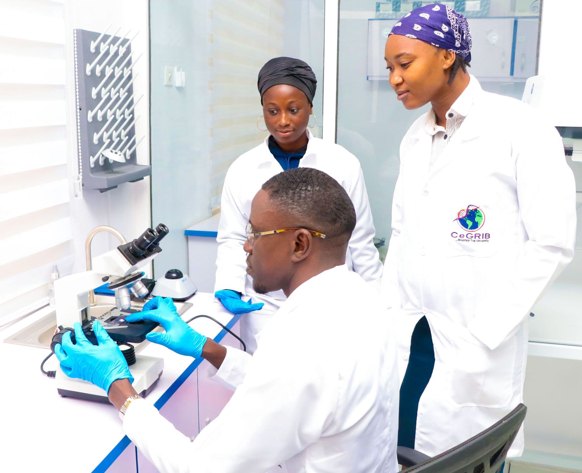 Academic Laboratories & Innovation Hub